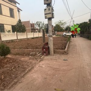 Lô góc 239m chia được 5 lô trục chính gần đường 382 full thổ cư, Yên Phú, Yên Mỹ. mua lãi ngay