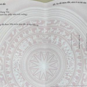 Bán Lô Đất Siêu Víp Tại Giãn Dân Cẩm Xá , Thị Xã Mỹ Hào