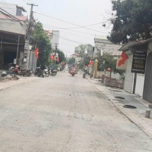 Chính chủ bán đất mặt đường Hoàng Hoa Thám – Vị trí kinh doanh sầm uất, gần UBND, chợ, KCN
