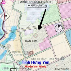 Chính chủ bán gấp 110m2 ngay đường Quy hoạch 30m ở Liên Nghĩa, Văn Giang
