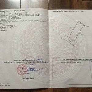 Cơ hội cực tốt, đầu tư ngay đất thổ cư tại Đại Tập, Khoái Châu, Hưng Yên cạnh sân golf Donald Trump