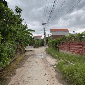 Hàng F0 Đông Tảo Hưng Yên, lô góc đầu tư chia lô. DT 200m2, MT 6.06m, giá 2xtr/m2. Ngõ thông ô to