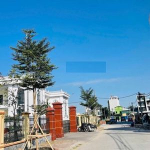 Cần bán lô đất đấu giá đẹp nhất huyện Yên Mỹ 110m², mặt tiền 5m, đường trước nhà 13m, sẵn sổ đỏ.