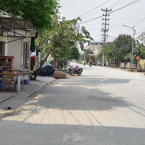 Cần bán lô đất sổ đỏ tại Bảo Khê, Hưng Yên – 393m², đường 10m, giá chỉ 22 triệu/m²