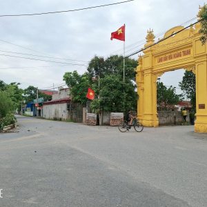 Bán lô đất thổ cư rộng 447,8m², vị trí đẹp