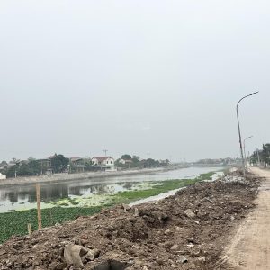 Bán đất Yên Vĩnh - Dạ Trạch, gần hồ & sân golf, đường 6m thông thoáng, 112m², mặt tiền 5m