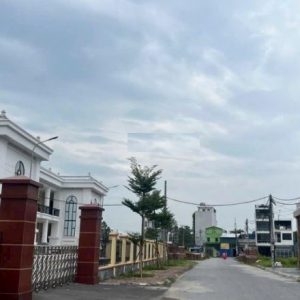 Cần bán lô đất đấu giá đẹp nhất huyện Yên Mỹ 110m², mặt tiền 5m, đường trước nhà 13m, sẵn sổ đỏ.