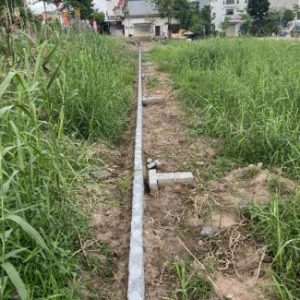 Bán lô 70m2 mặt phố đường 179-Đối diện bệnh viện Văn Giang. Mặt tiền: 5.4m. Hè rộng 8m. Giá: 8.8tỷ