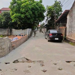 Bán đất Tân Tiến – Văn Giang, Hưng Yên – Vị trí đẹp cạnh Vin2, đường rộng, ô tô tránh, giá 2,2 tỷ