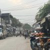 Bán 80m2 đất chợ đầu mối nông sản Đông Tảo, Khoái Châu đang xây dựng