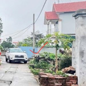 Cần bán 137,4 m² đất  (bao sổ) chính chủ 21tr/m2 tại Đường 379, Xã Tân Dân, Khoái Châu, Hưng Yên