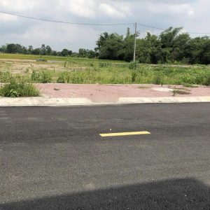 Bán 100m2 đất đấu giá huyện Ân Thi, xã Hoàng Hoa Thám, 4 ô tô tránh, giá tốt
