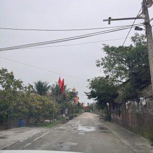 Bán đất ở nông thôn gần dự án Trump