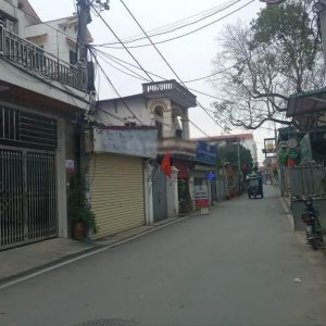 Bán 159.5m² đất Nghĩa Trụ – Văn Giang, đường thông, gần Vin 2-3, 2 mặt tiền