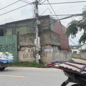 Chính chủ bán 82m2 đất ở Lại Ốc - Long Hưng - Văn Giang, tiếp giáp vành đai 3.5 sắp khởi công
