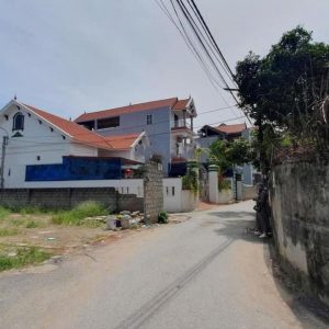 Bán gấp lô đất 81.1m2 trục chính thôn Đại Tài xã Nghĩa Trụ Văn Giang Hưng Yên