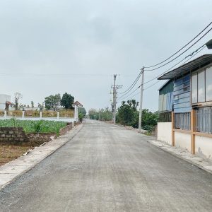 Bán đất 81m2 tại Tân Dân, Khoái Châu, Hưng Yên