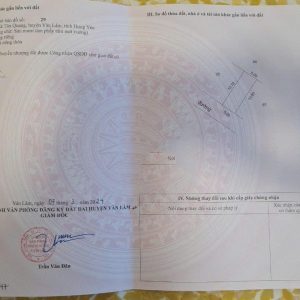 Cần bán 68m2 đất Nghĩa Trai - Tân Quang - Văn Lâm view sông, nối thẳng Vin 3 giá chỉ nhỉnh 3 tỷ