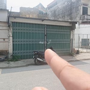 Bán đất Phụng Công, Văn Giang – Sát thị trấn, mặt tiền rộng, kinh doanh cực đẹp