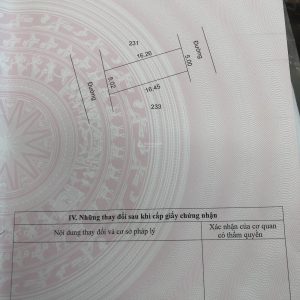 Bán đất tại đấu giá Minh Hải, Xã Lạc Hồng, Văn Lâm, Hưng Yên, giá thỏa thuận, 82m2
