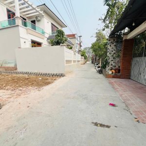 Tài chính nhỉnh 3 tỷ có ngay đất thị trấn Khoái Châu, Hưng Yên, gần chợ Phủ, trung tâm hành chính